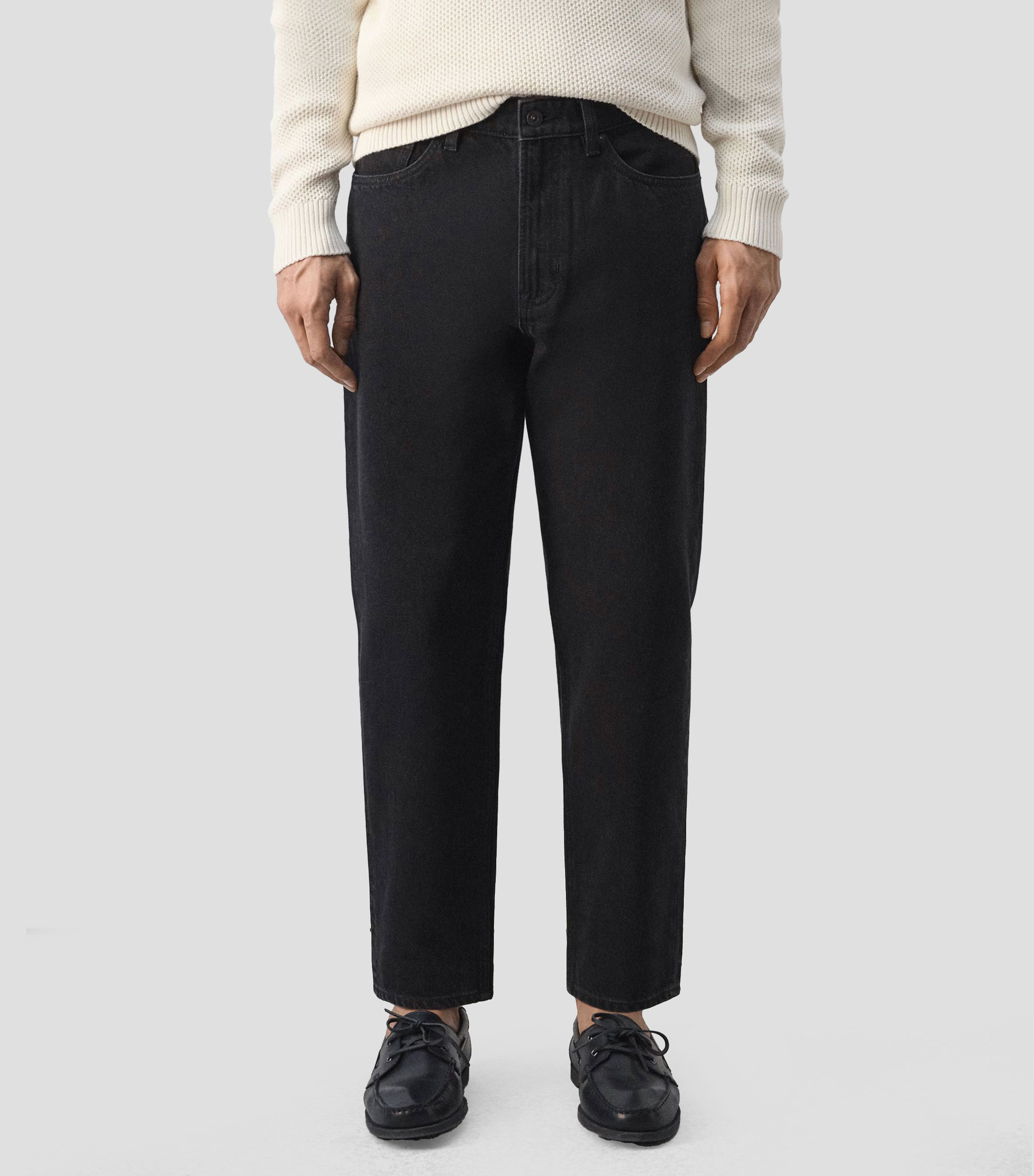 Jeans tapered fit Hombre